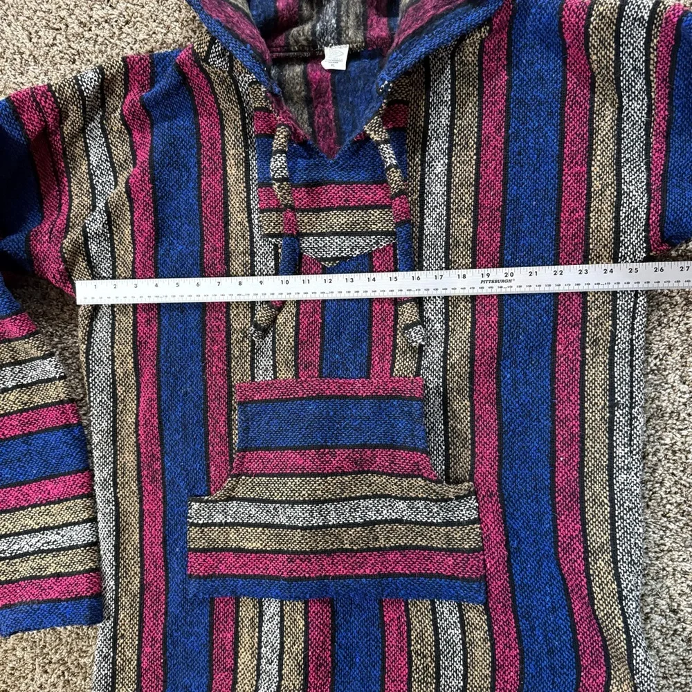 El Paso Saddleblanket overall very